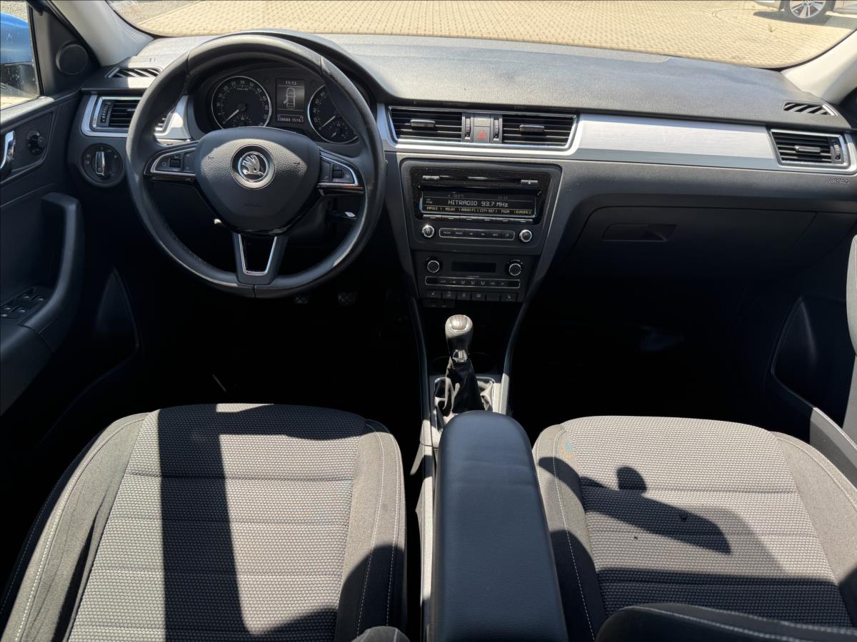 Škoda Rapid