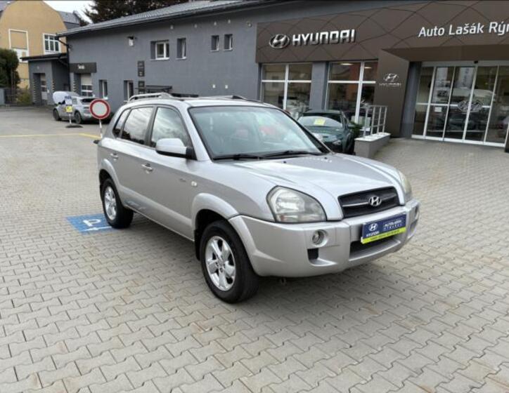 Hyundai Tucson 1