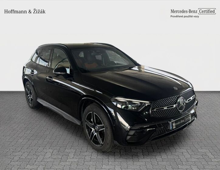Mercedes-Benz GLC 3