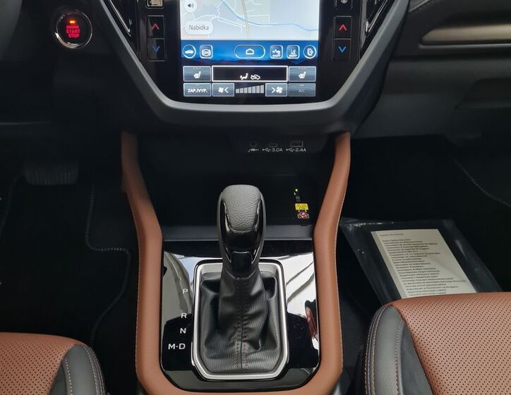 Subaru Forester 24