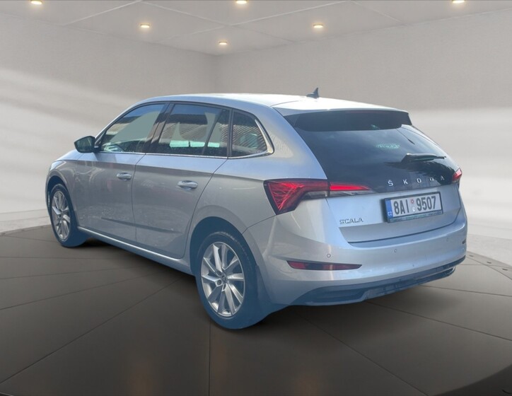 Škoda Scala 4