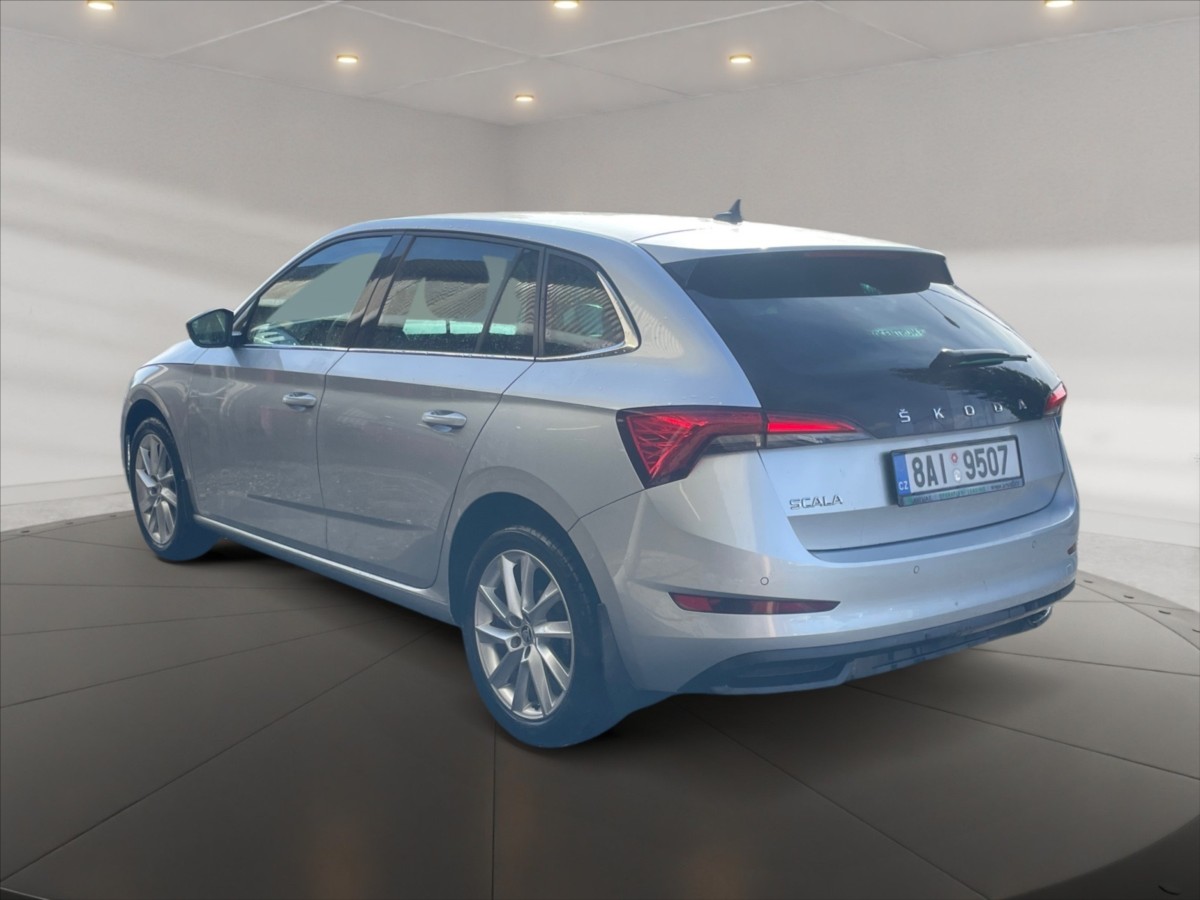 Škoda Scala