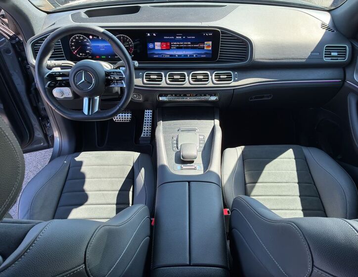 Mercedes-Benz GLE 16