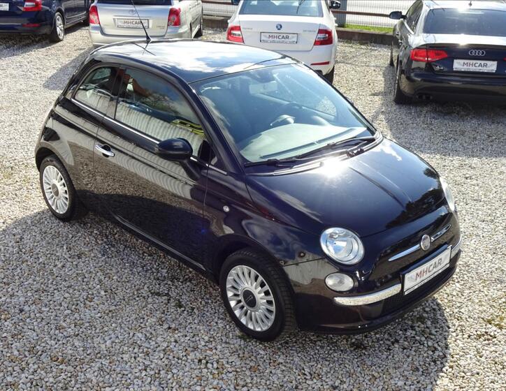 Fiat 500 1