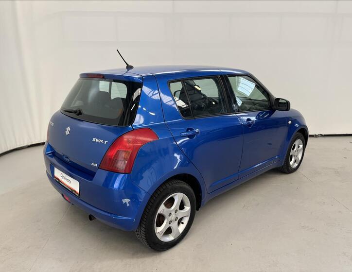 Suzuki Swift 2