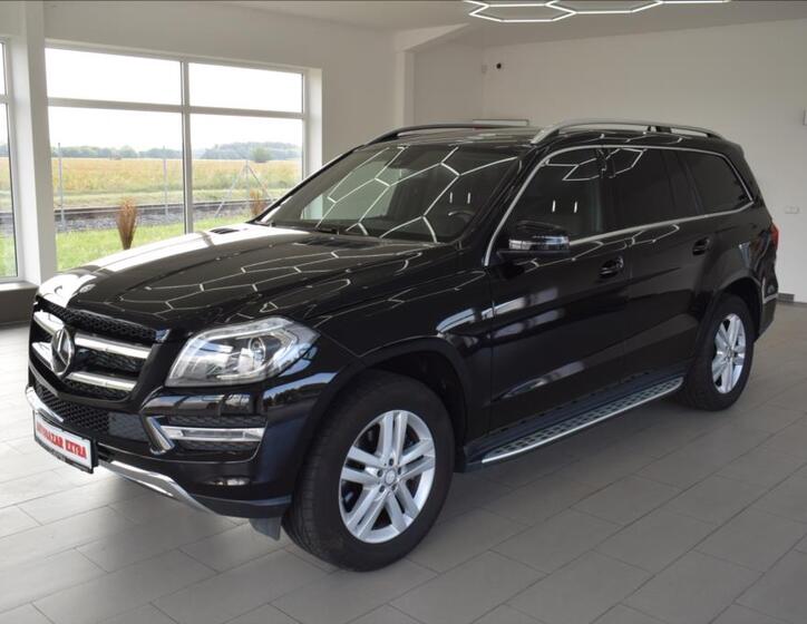 Mercedes-Benz GLS 1