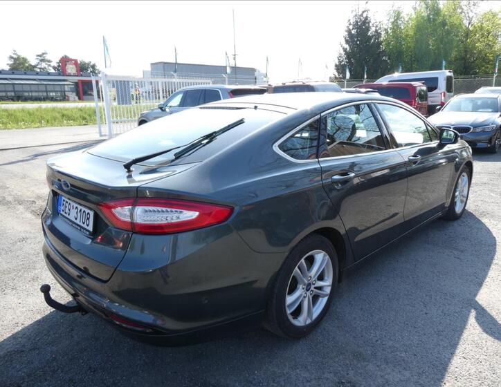 Ford Mondeo 9