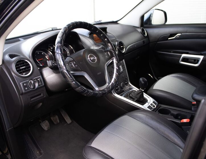Opel Antara 10
