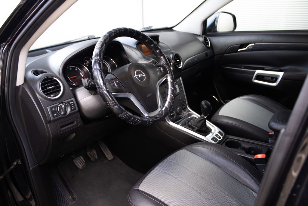 Opel Antara