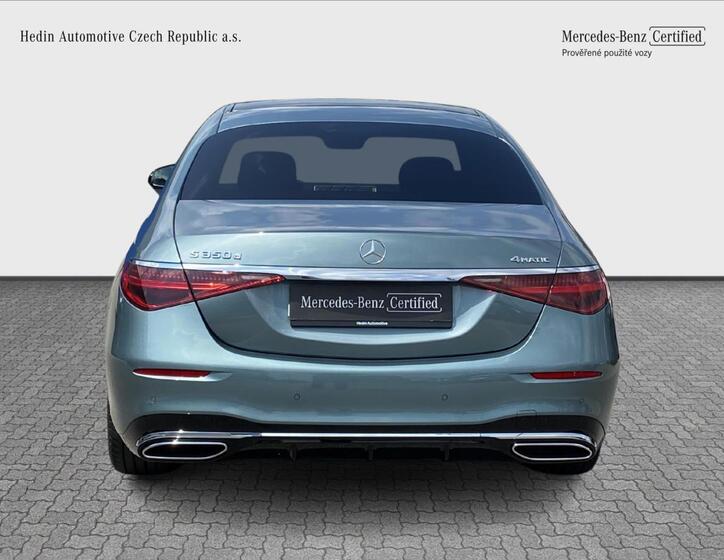 Mercedes-Benz Třídy S 4
