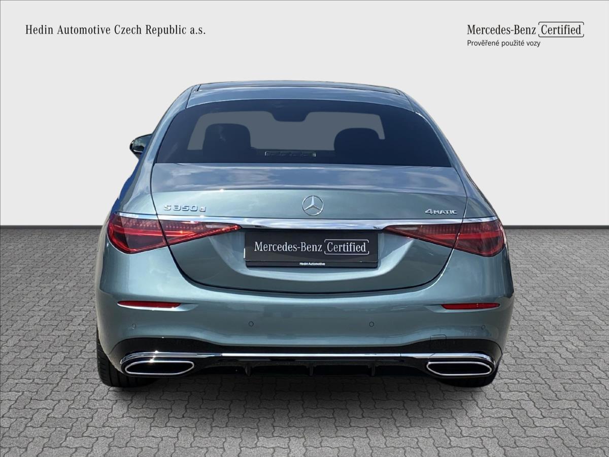 Mercedes-Benz Třídy S