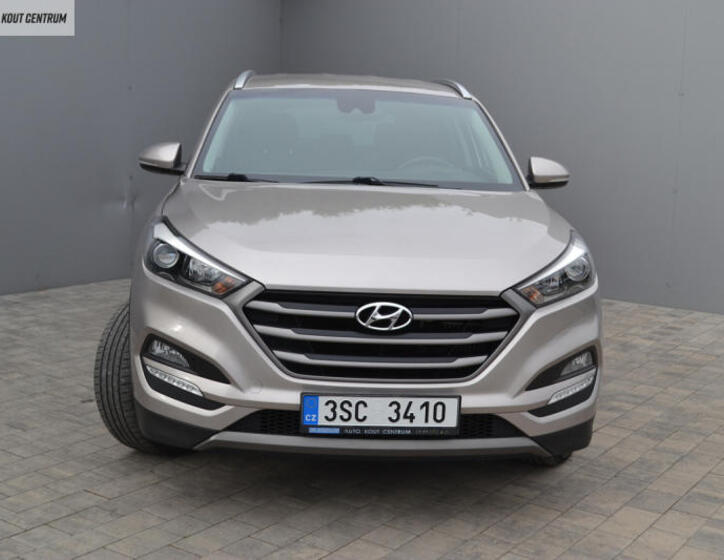 Hyundai Tucson 2