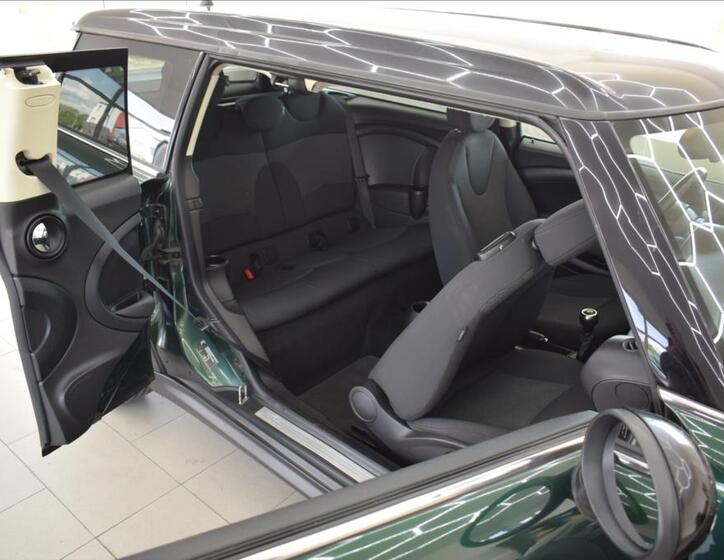 Mini Clubman 15