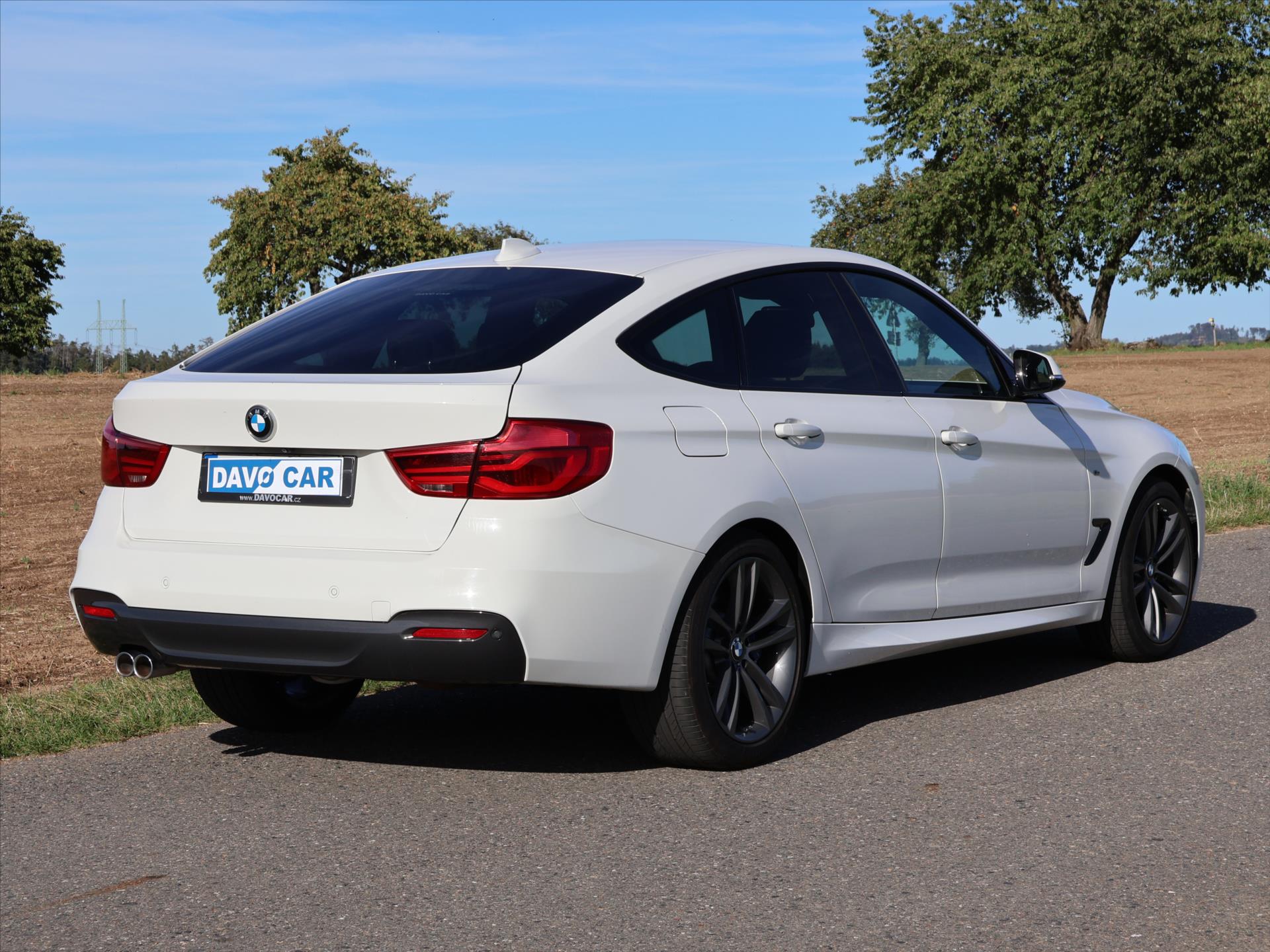 BMW Řada 3