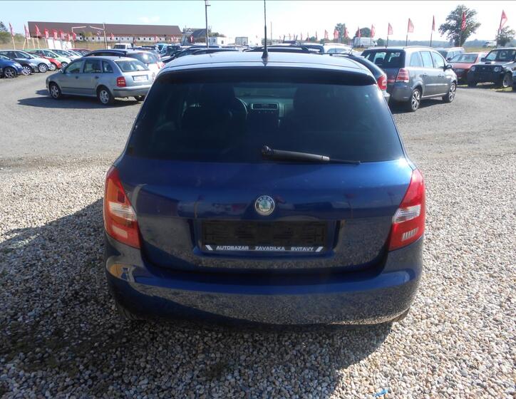 Škoda Fabia 7