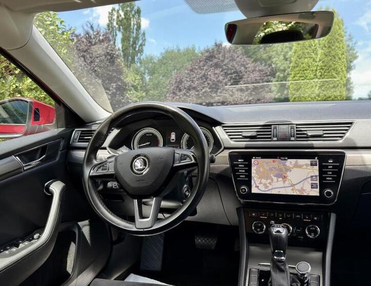 Škoda Superb 6