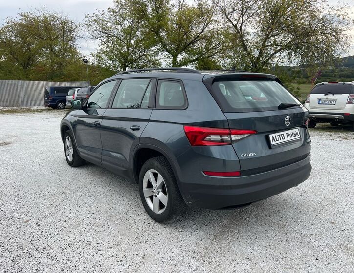 Škoda Kodiaq 13