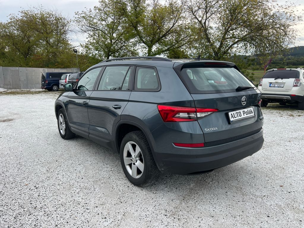 Škoda Kodiaq