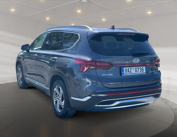 Hyundai Santa Fe 4