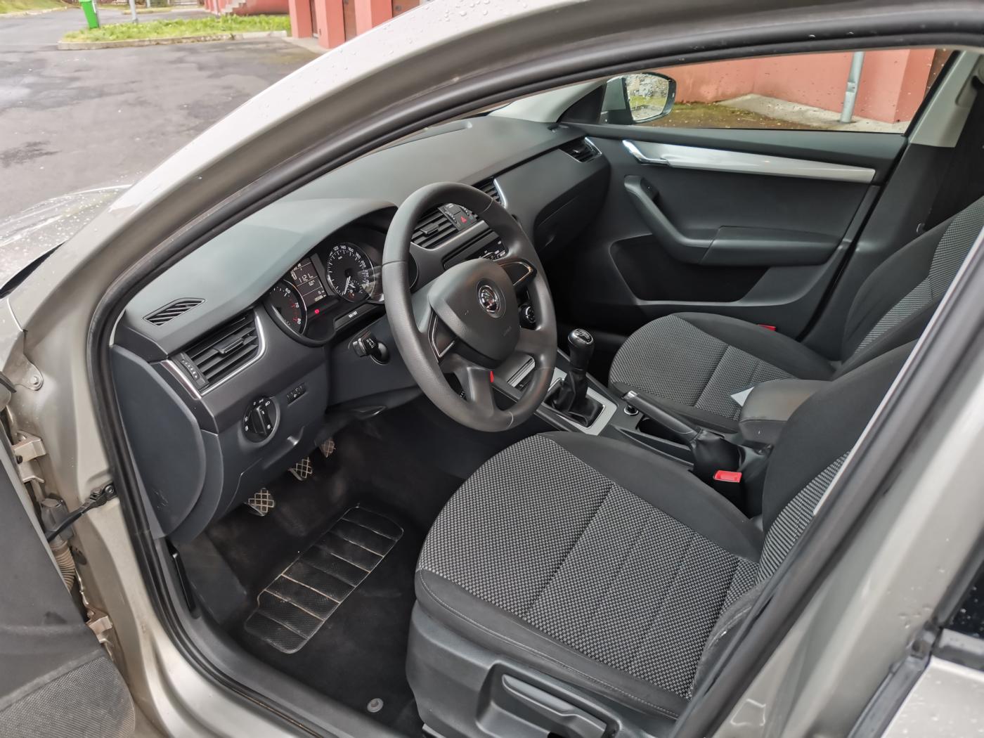 Škoda Octavia
