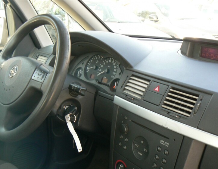 Opel Meriva 14
