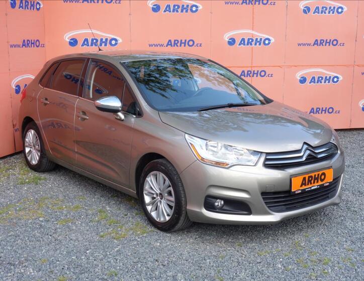 Citroën C4 1
