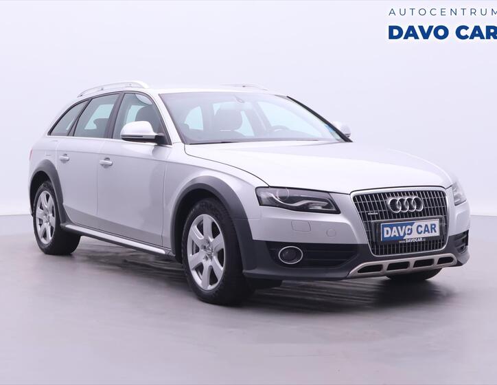 Audi A4 Allroad 1