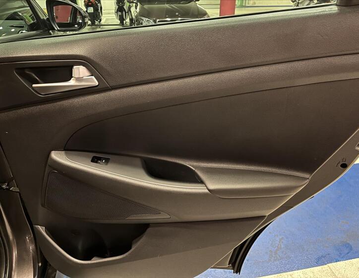 Hyundai Tucson 14