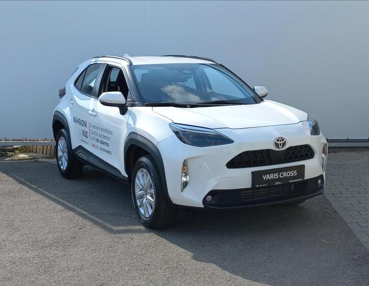 Toyota Yaris Cross 1