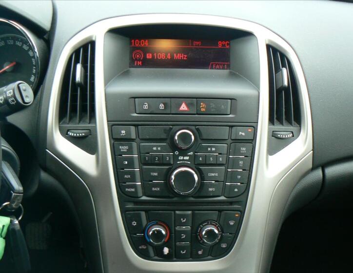 Opel Astra 12