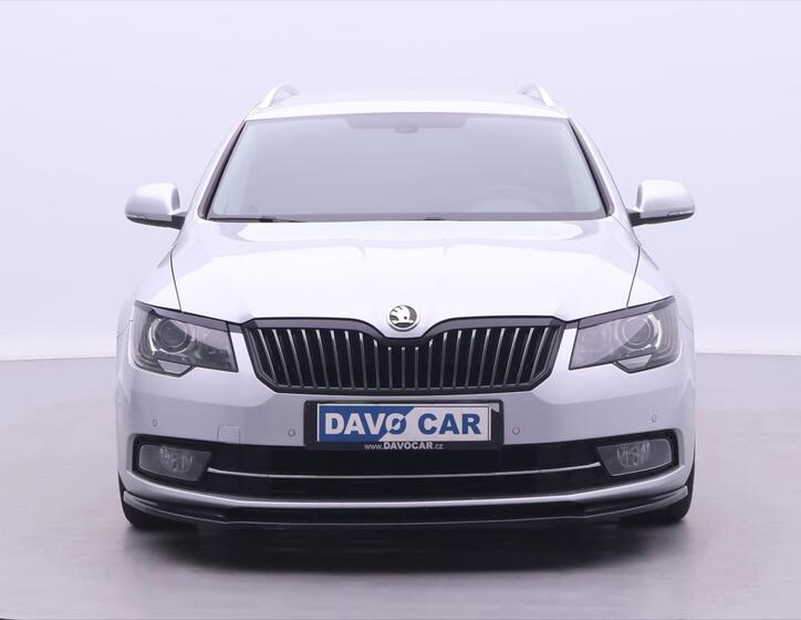 Škoda Superb 2