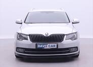 Škoda Superb 2