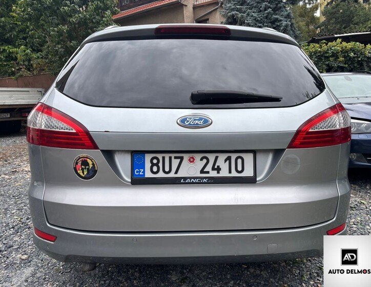 Ford Mondeo 5