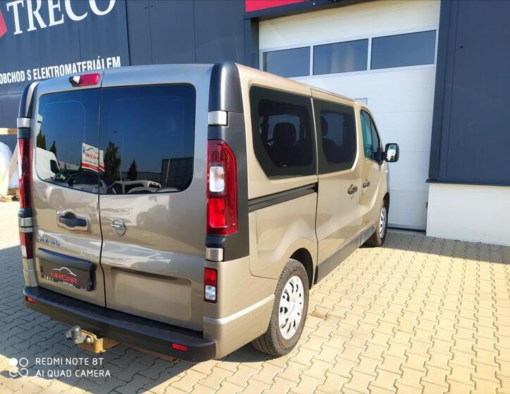 Opel Vivaro 4