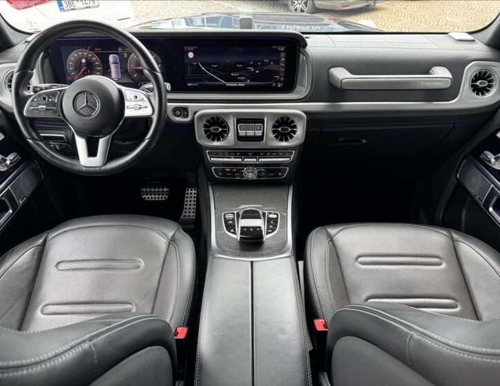 Mercedes-Benz Třídy G 27