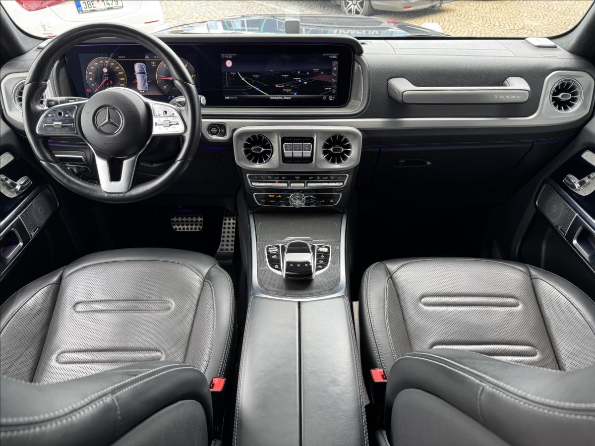 Mercedes-Benz Třídy G