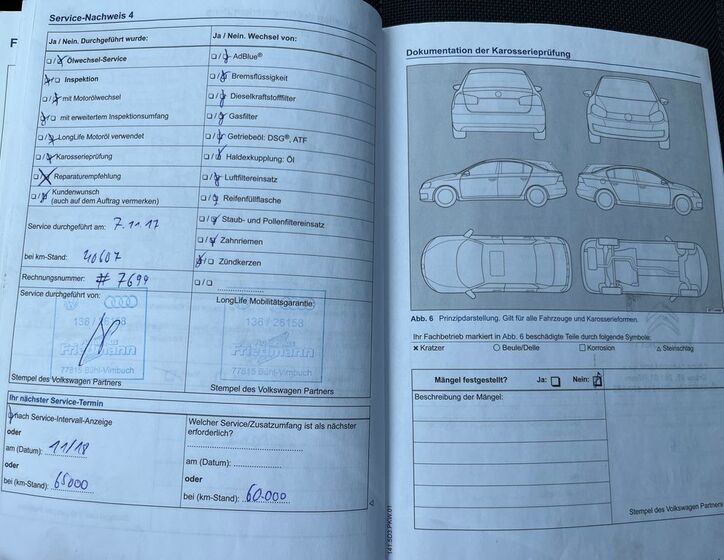 Volkswagen Golf 28