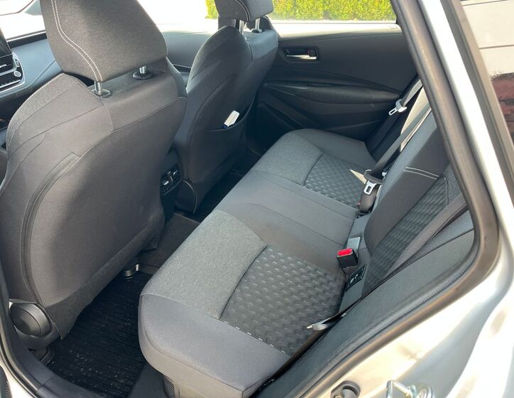 Toyota Corolla 14
