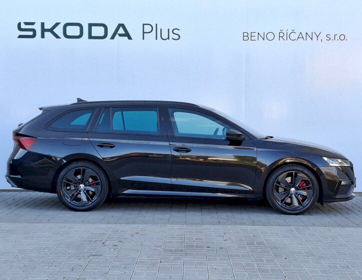 Škoda Octavia 18