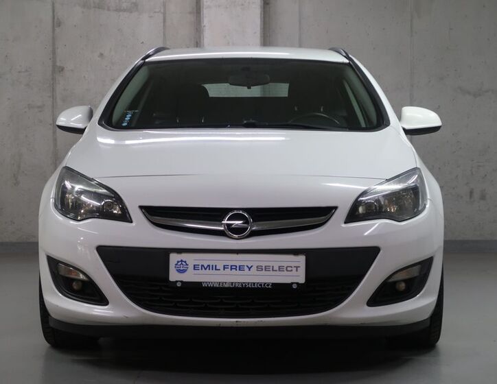 Opel Astra 2