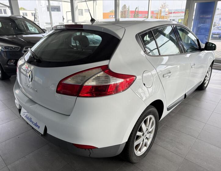 Renault Mégane 6