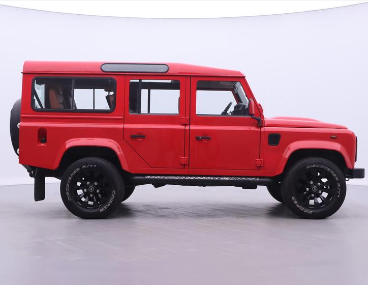 Land Rover Defender 8