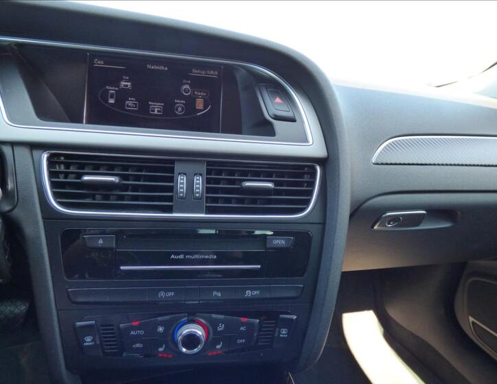 Audi A4 Allroad 20