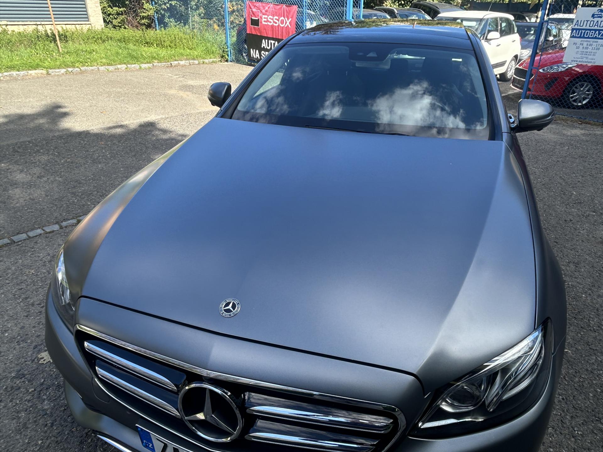 Mercedes-Benz Třídy E