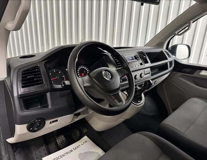 Volkswagen Transporter 15
