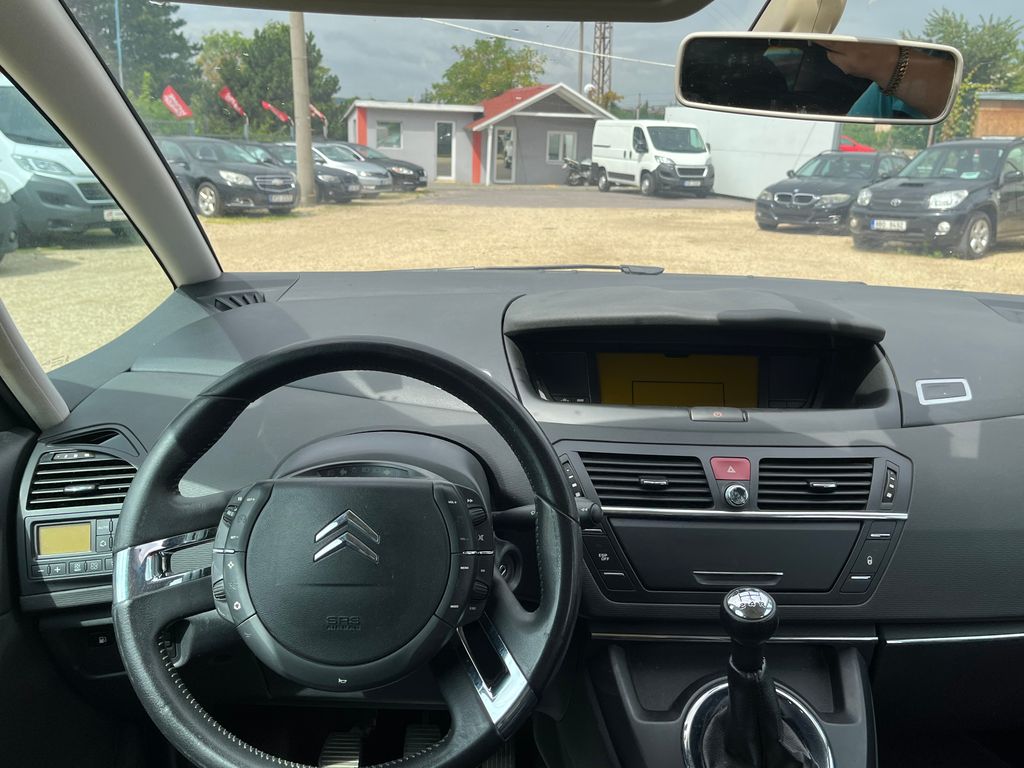 Citroën C4 Picasso