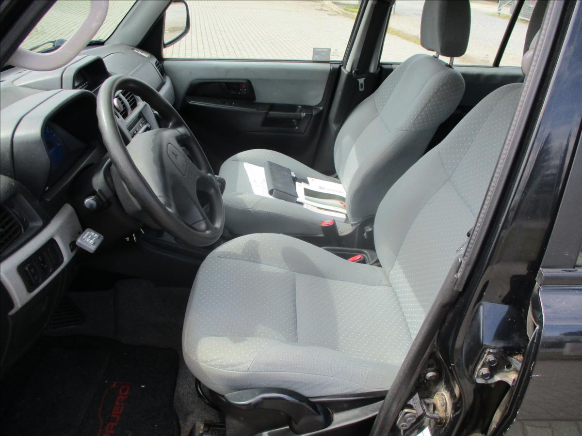 Mitsubishi Pajero Pinin