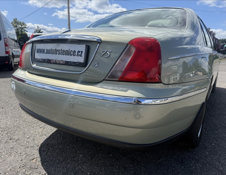 Rover 75 5