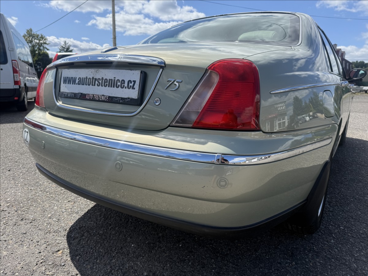 Rover 75