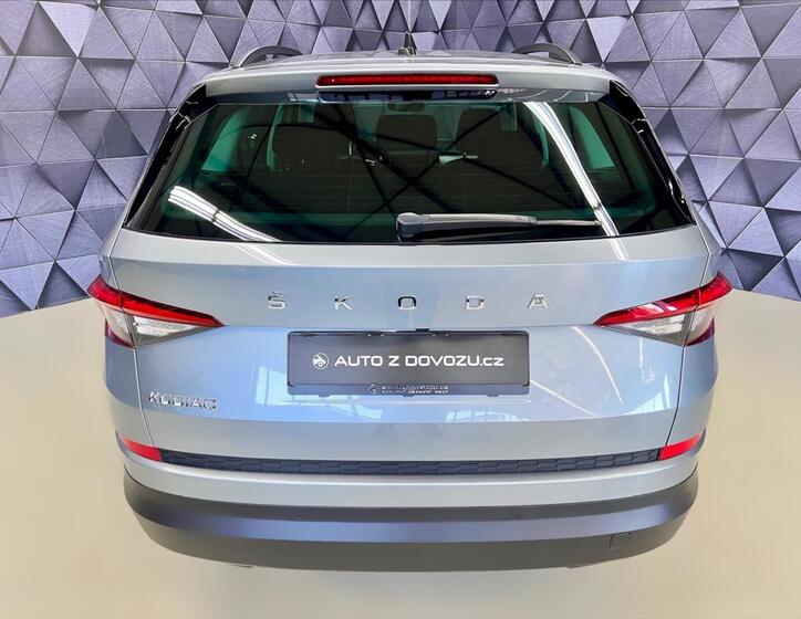 Škoda Kodiaq 6